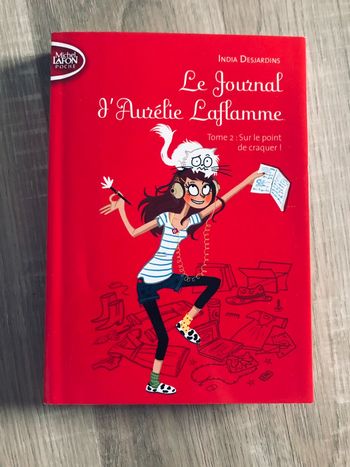 Aurélie laflamme