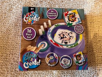 Jeu de peinture