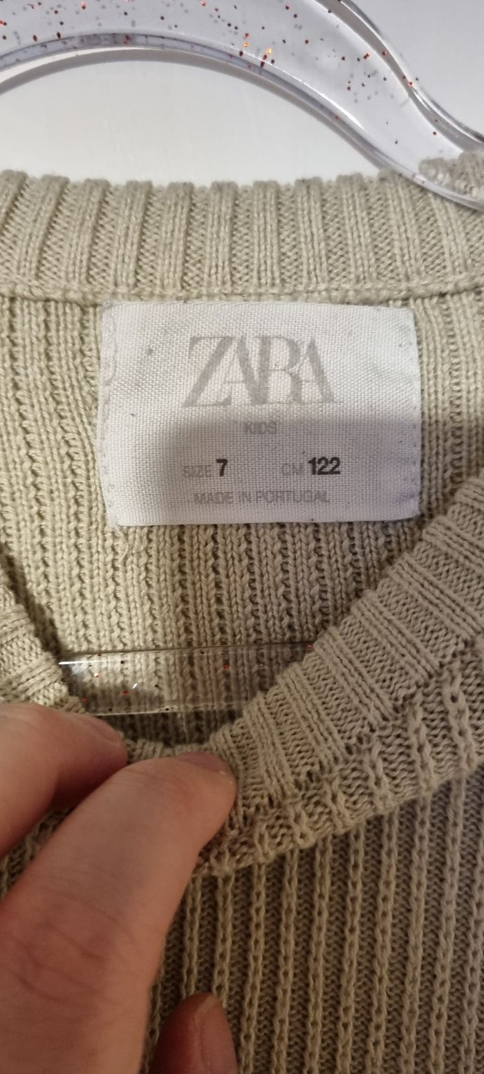 Pull zara - photo numéro 4