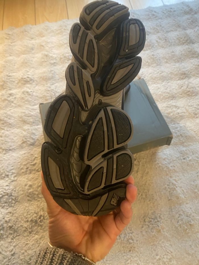 New balance absorb 2000 Noir et Grise - photo numéro 4