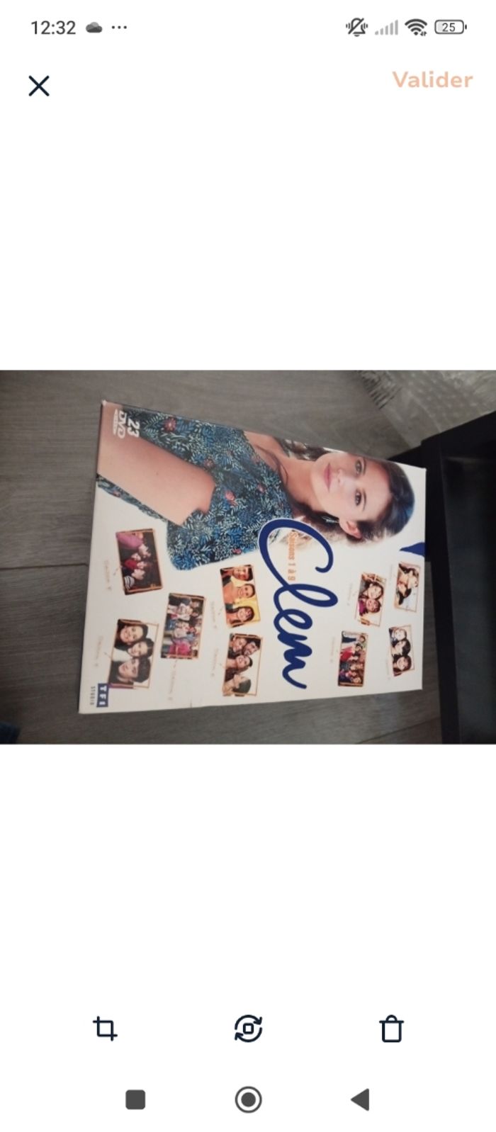 Coffret DVD Clem