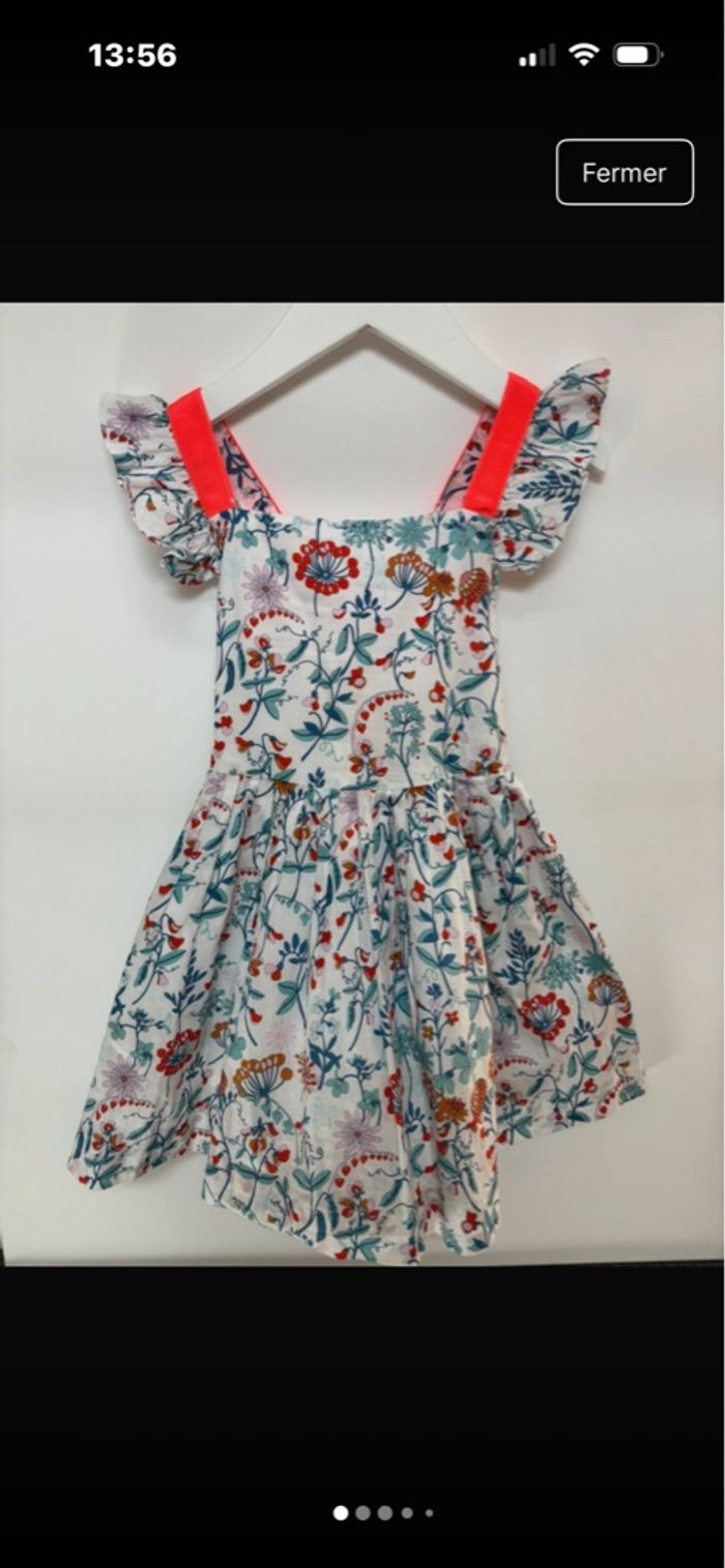 Robe Liberty Jacadi 4ans