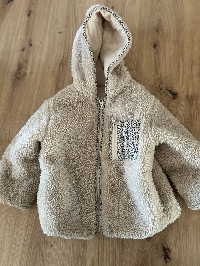 Veste Zara - photo numéro 2