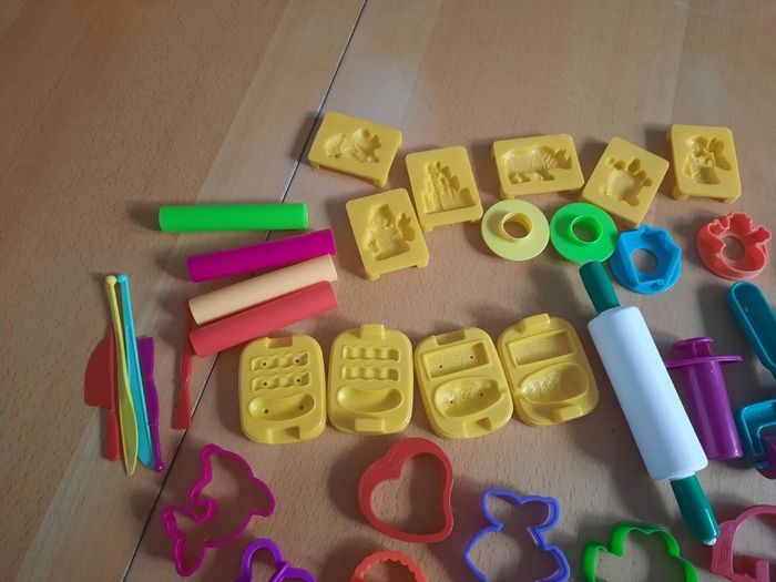 Moules pour pâte à modeler - photo numéro 5