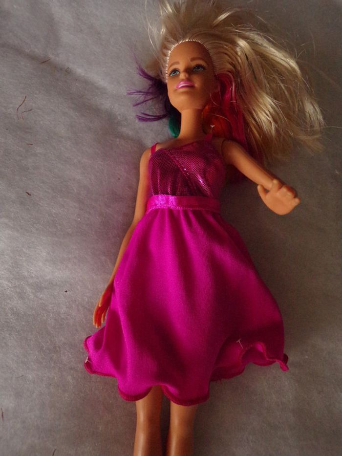 Poupée  mannequin 2015 Mattel - photo numéro 2