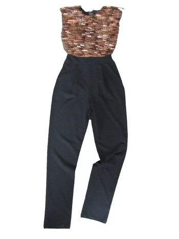 chic combinaison  longue  taille 36/38