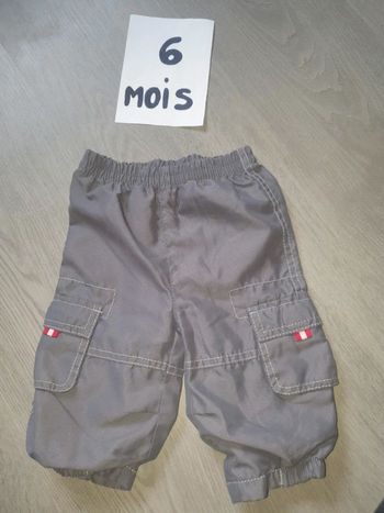 Pantalon 6mois
