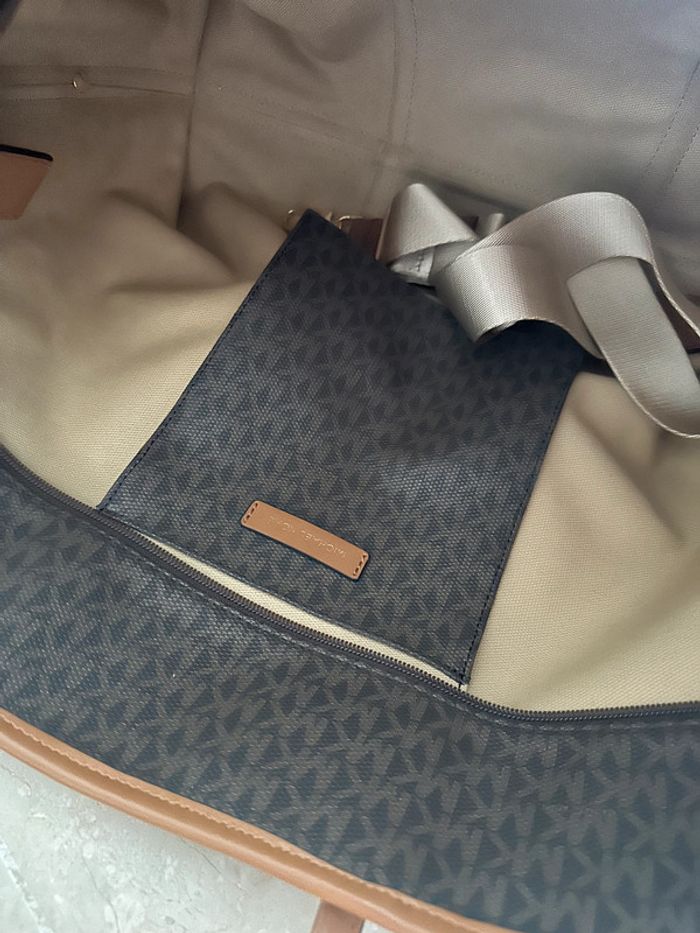 Michael Kors  - Beck Large Logo Tote Bag - photo numéro 6
