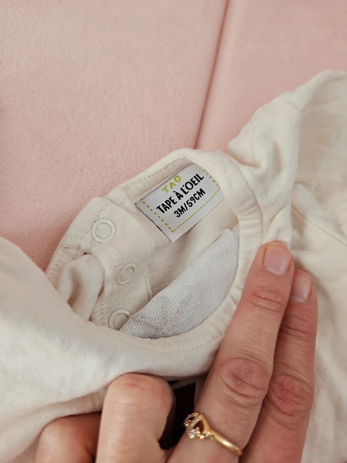 Ensemble haut + legging - photo numéro 4