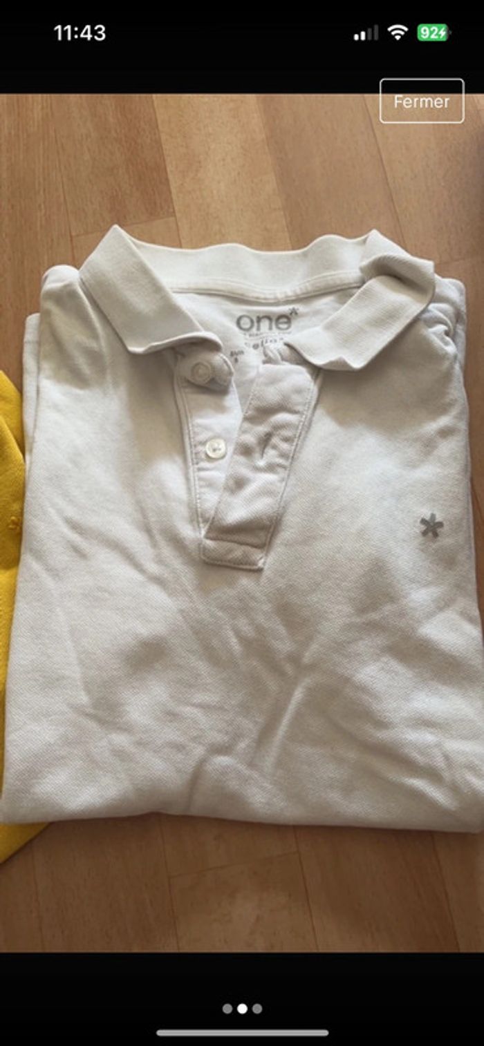 Lot homme - photo numéro 2