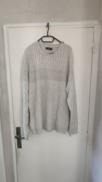 Pull homme taille XL