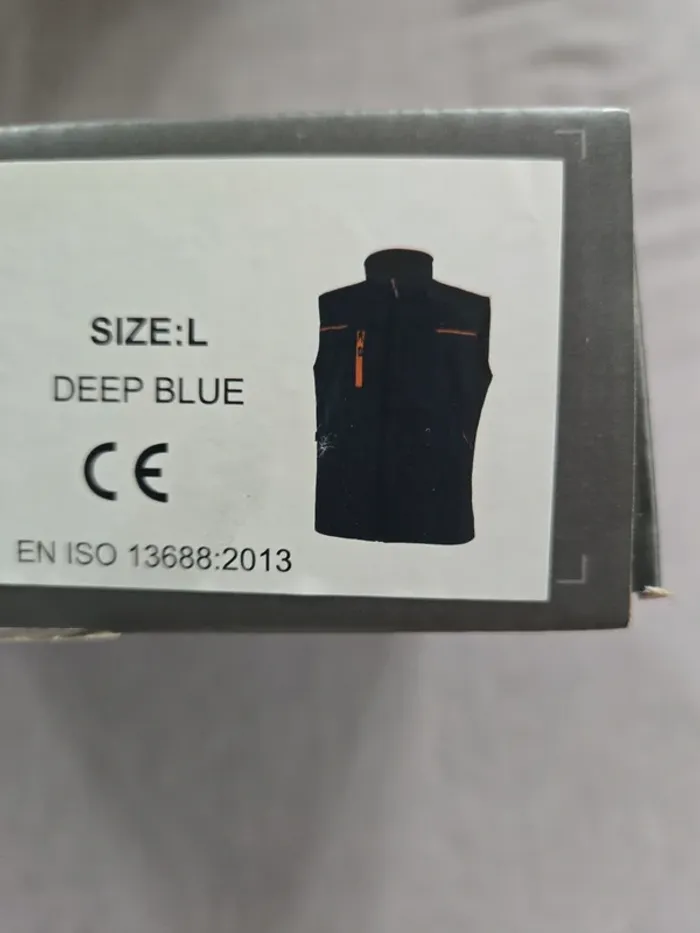 Upower deep blue size L saturn pe181db - photo numéro 3