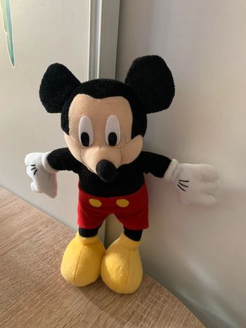 Peluche Mickey Disneyland  resort
