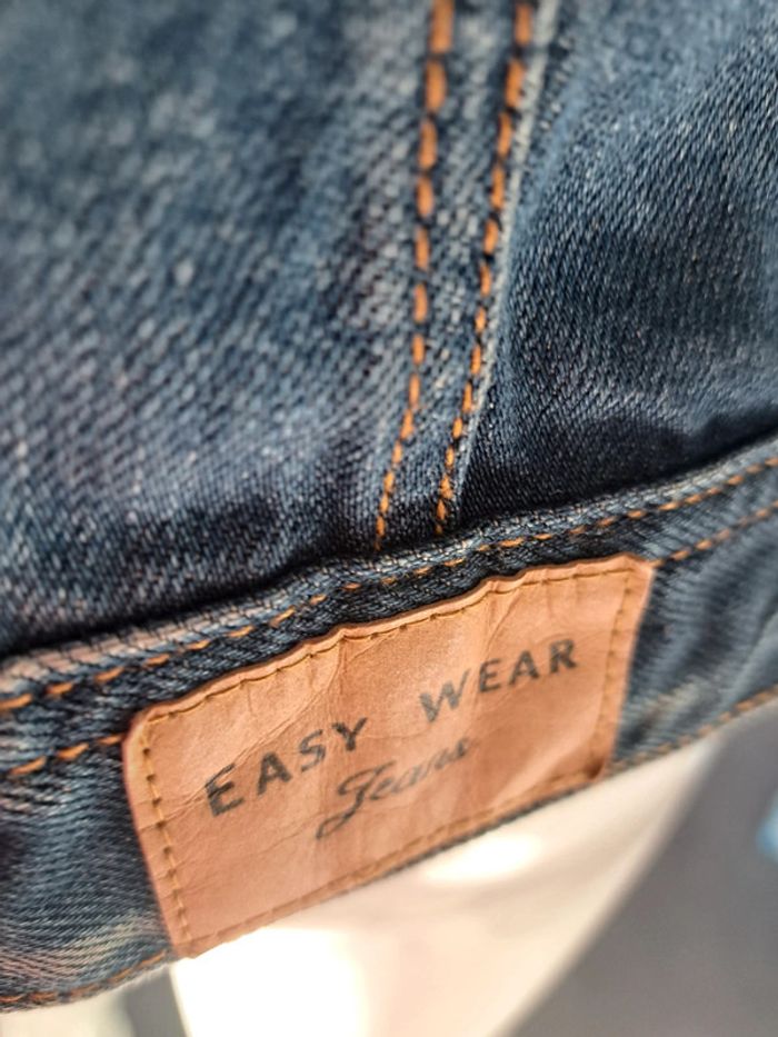 Veste en jeans - photo numéro 5