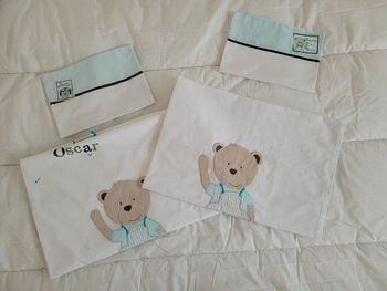 Lot de 2 parures de lit bébé