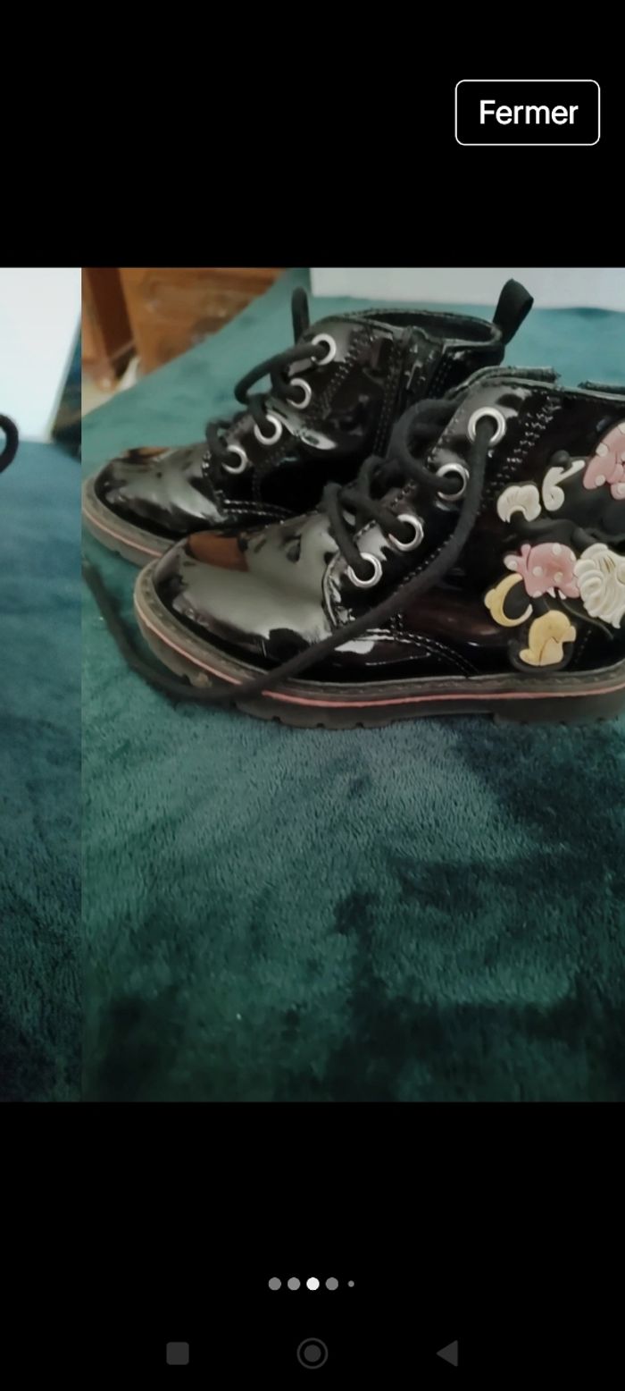 Chaussures Minnie 24 - photo numéro 3