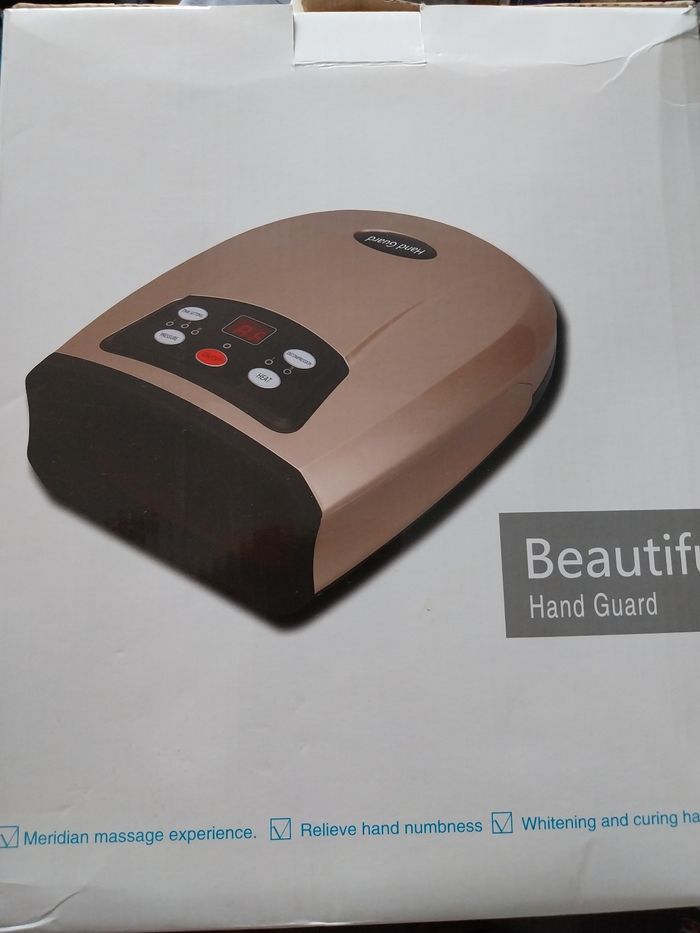 Massage portable - photo numéro 3