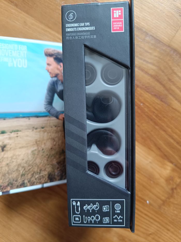 [Neuf] Ecouteurs sport JBL Reflect Contour 2 - photo numéro 4