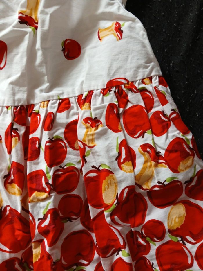 Robe été 12 mois - photo numéro 3