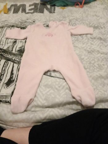 Pyjama 3 mois