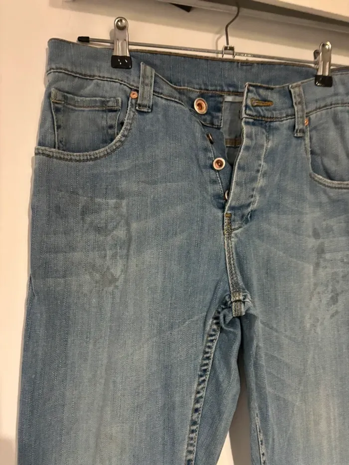Jolie Jean Devred collection taches en très bon état taille 42 - photo numéro 2