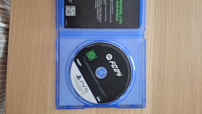 Fc 24 sur Ps5 - photo numéro 3