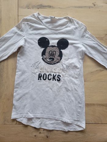 T-shirt mickey