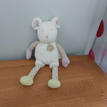 Doudou souris les choupidoux / doudou et compagnie