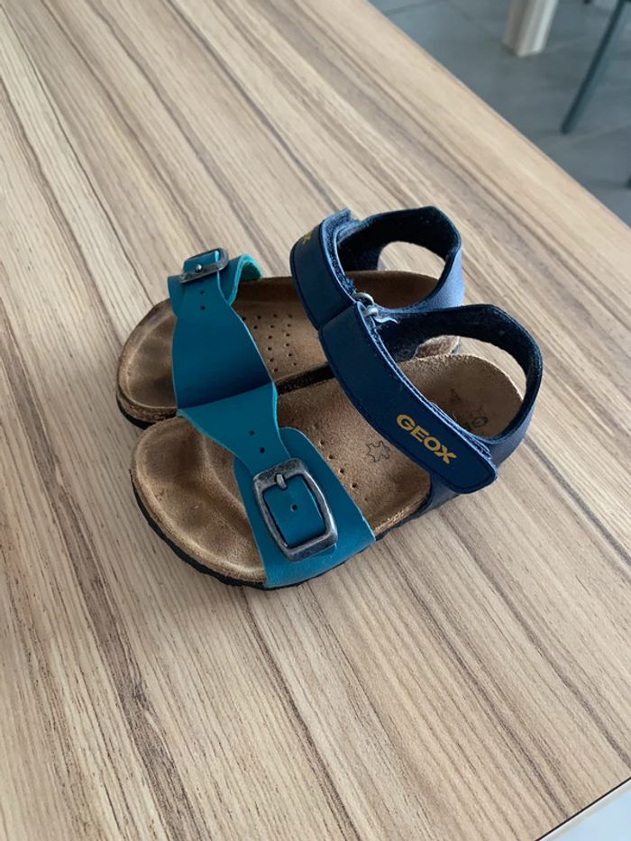 Sandales GEOX en 21 - photo numéro 2
