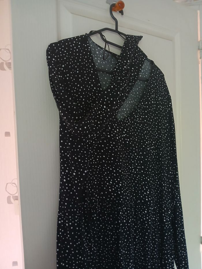 Robe à pois - photo numéro 3