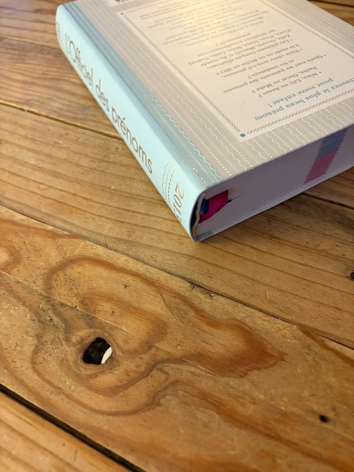 L’officiel des prénoms - photo numéro 8