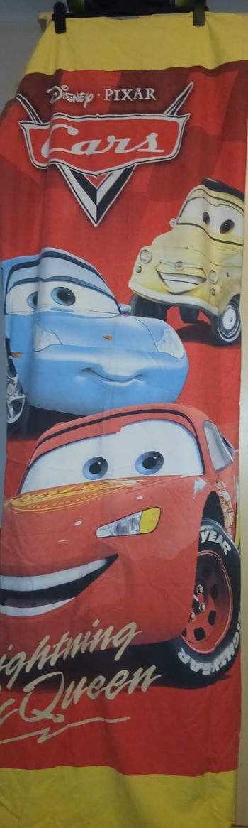 Parure de couette Cars