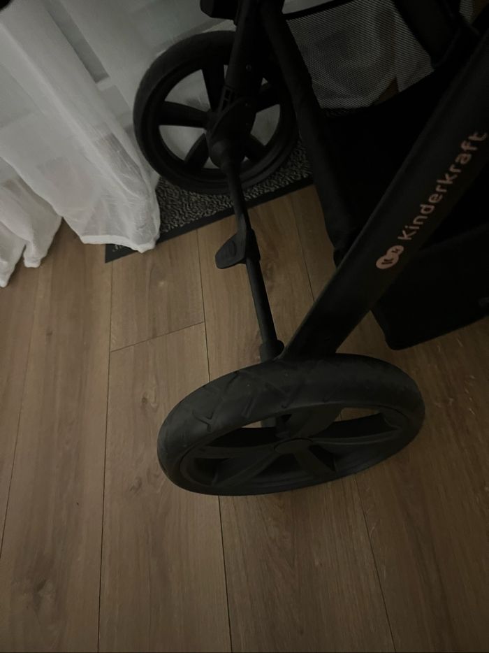 Poussette kinderkraft - photo numéro 5