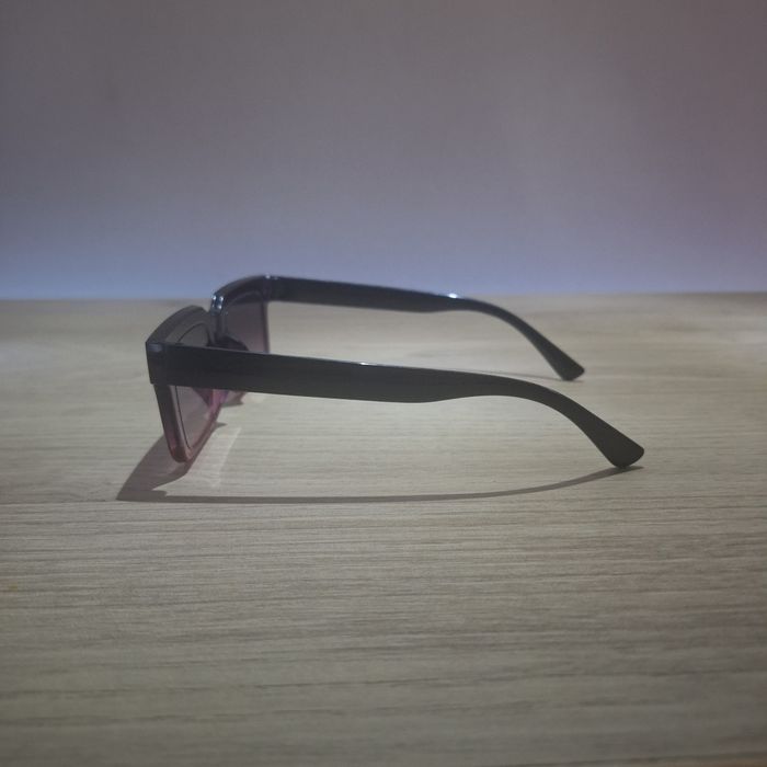 Lunettes de Soleil - Y2K Vintage 90s-2000s - Unisexe Sunglasses - Verres Teintés - photo numéro 3