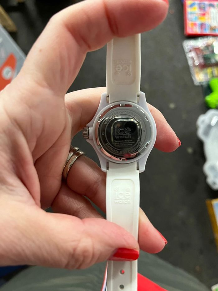 Montre ice - photo numéro 3