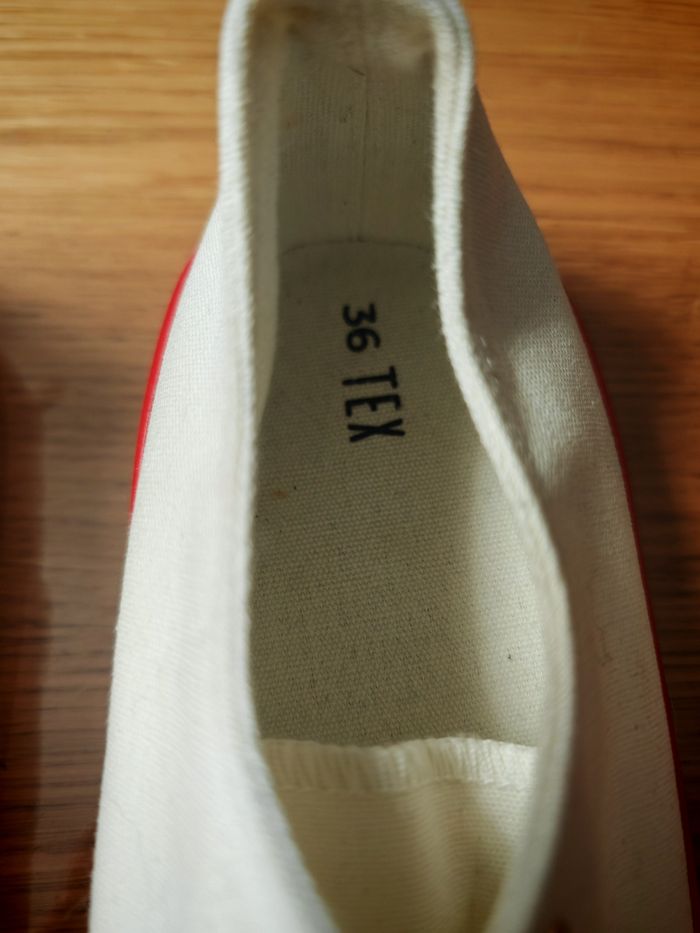 Tennis blanches - photo numéro 4