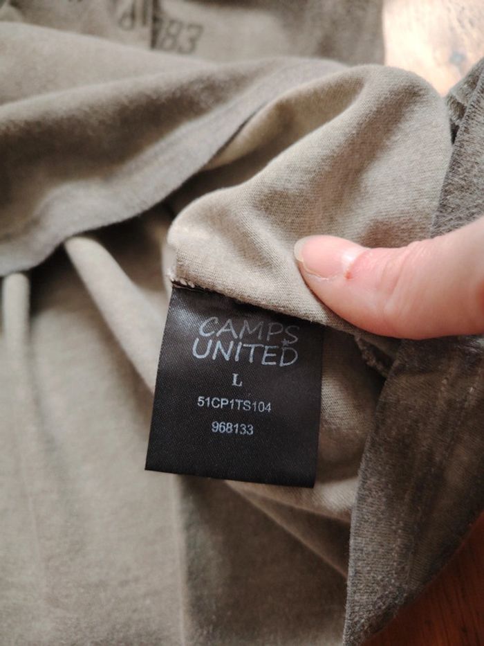 T shirt homme taille L - photo numéro 10