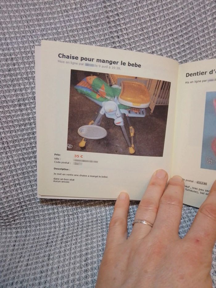 Les pépites du site leboncoin- Ed. Prisma - photo numéro 3