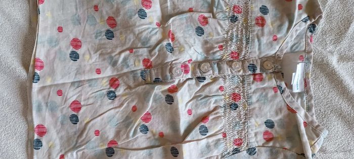 Blouses en double exemplaires - photo numéro 3