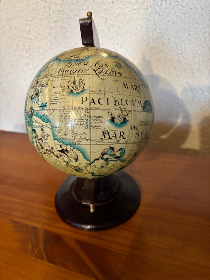 Globe décoratif - photo numéro 4