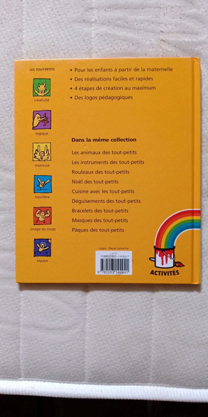 Brico nature des tout petits - photo numéro 2