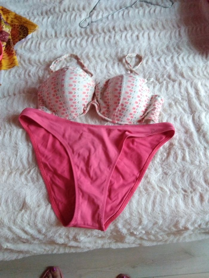 Maillot de bain 2 pièces