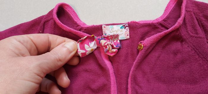 Gilet 24 mois - photo numéro 4