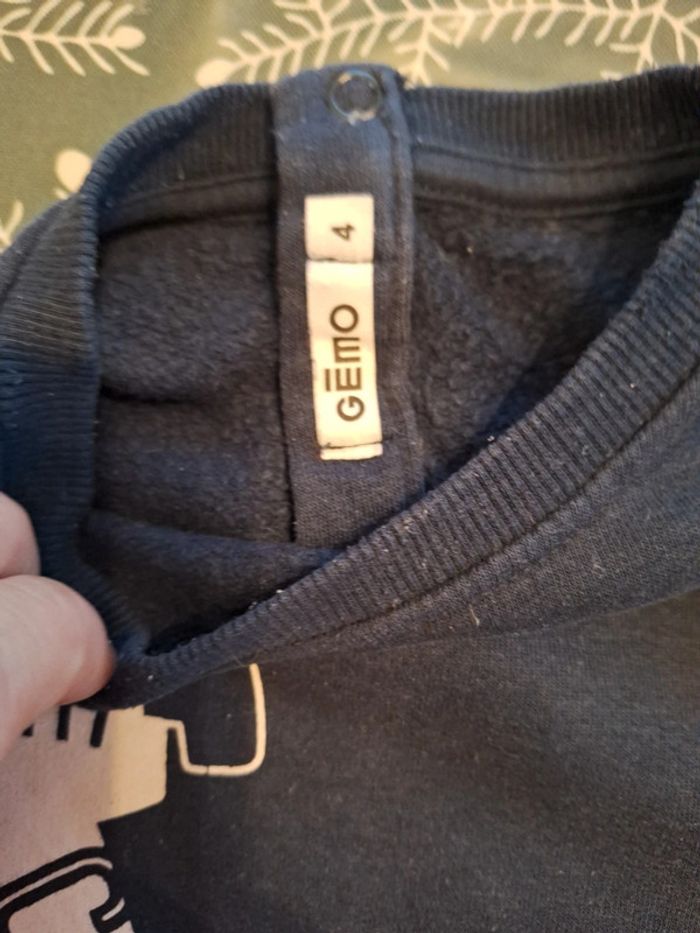 Pullover - photo numéro 3