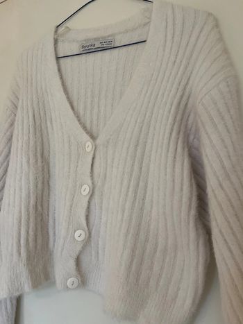 Gilet blanc