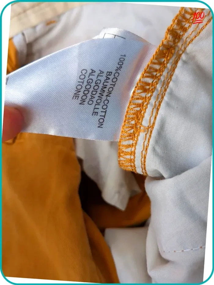 Chino Aigle homme 42 - photo numéro 5