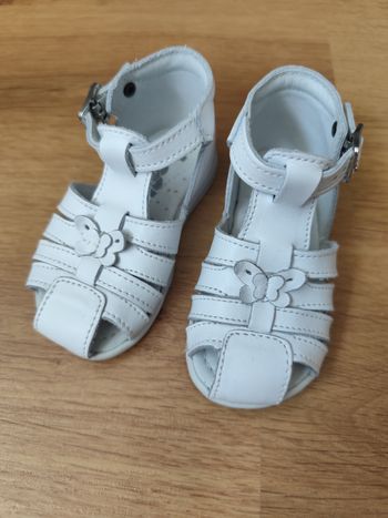 Chaussures p20 Bopy