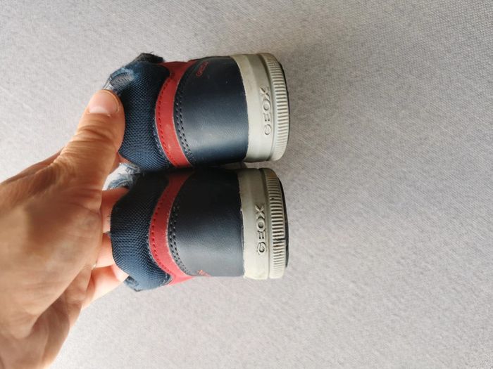 Chaussures geox taille 28 - photo numéro 5