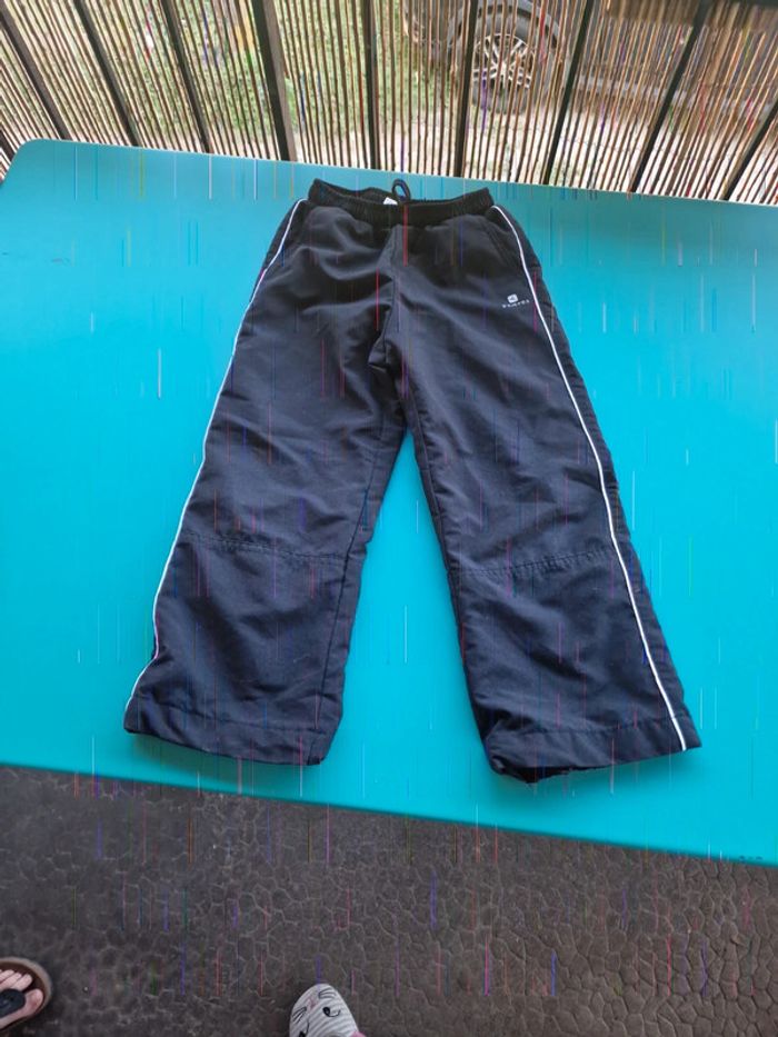 Bas de jogging garçon taille 5 ans Domyos