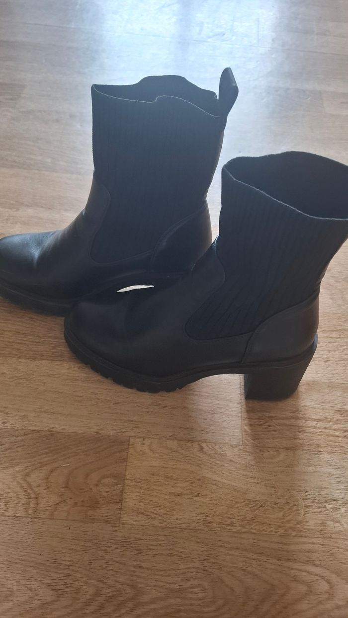 Bottines gemo
